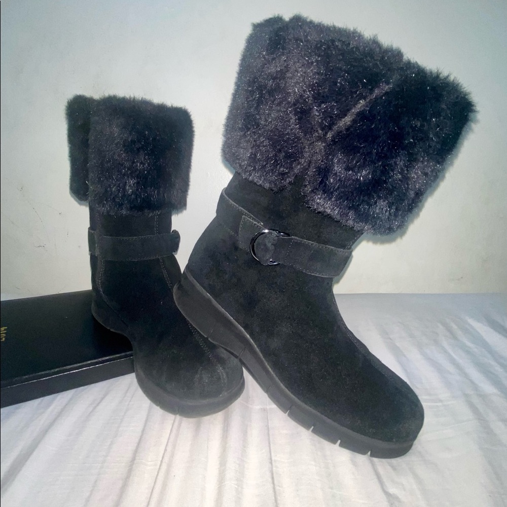 Women winter shoes